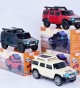 Fioplus FIO WS696 Hummer Tasarımlı Solar Panel Şarjlı Bluetooth Hoparlör