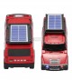 Fioplus FIO WS696 Hummer Tasarımlı Solar Panel Şarjlı Bluetooth Hoparlör