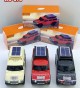 Fioplus FIO WS696 Hummer Tasarımlı Solar Panel Şarjlı Bluetooth Hoparlör