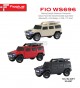 Fioplus FIO WS696 Hummer Tasarımlı Solar Panel Şarjlı Bluetooth Hoparlör