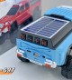 Fioplus FIO WS697 Solar Araba Hoparlör Fioplus FIO WS697 Güneş Enerjili 4x4 Pickup Tasarımlı Renkli Bluetooth Hoparlörler