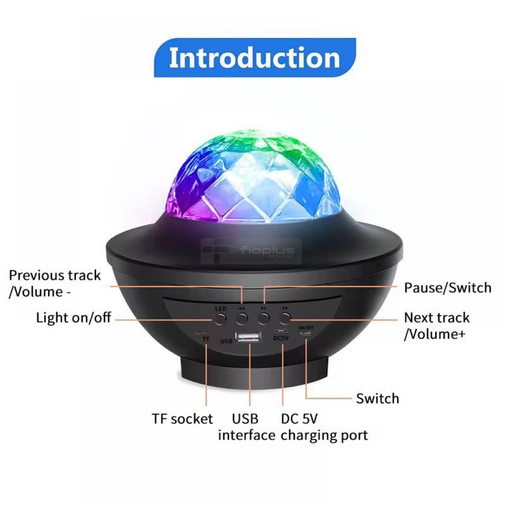 XY-918 Bluetoothlu Disko Hoparlör XY-918 Bluetoothlu Disko Hoparlör
