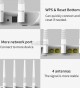 LV-WR21Q مقوي إشارة الواي فاي لجهاز التوجيه Wifi-N LV-WR21Q مقوي إشارة الواي فاي لجهاز التوجيه Wifi-N
