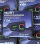Fioplus FIO Y30A 1000mAh Yüksek Kapasiteli Kask İnterkomu Fioplus FIO Y30A RGB Işıklı ve LED Ekranlı Motosiklet İnterkomu Görseli