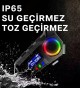 Fioplus FIO Y30A RGB Işıklı ve LED Ekranlı Motosiklet İnterkomu Görseli