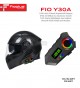 Fioplus FIO Y30A 1000mAh Yüksek Kapasiteli Kask İnterkomu Fioplus FIO Y30A RGB Işıklı ve LED Ekranlı Motosiklet İnterkomu Görseli