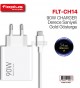FIOPLUS FLT-CH14 90W Dijital Ekranlı Şarj Cihazı FIOPLUS FLT-CH14 90W Hızlı Şarj Cihazı Type-C