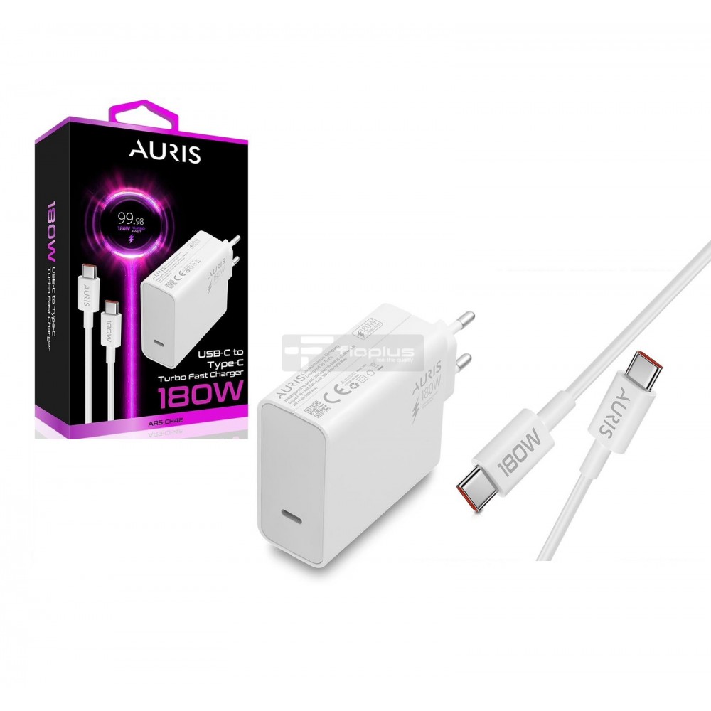 Auris Ch42 180w Yeni Nesil Şarj Seti