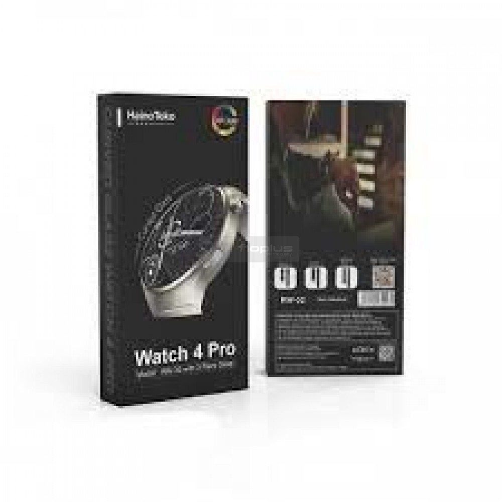 Haino Teko Rw32 Whatch 4 PRo Amoled Ekran Saat Haino Teko Rw32 Whatch 4 PRo Amoled Ekran Saat