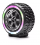 Subzero SB35 Işıklı Tekerlek Şeklinde Bluetooth Speaker Subzero SB35 Işıklı Tekerlek Şeklinde Bluetooth Speaker