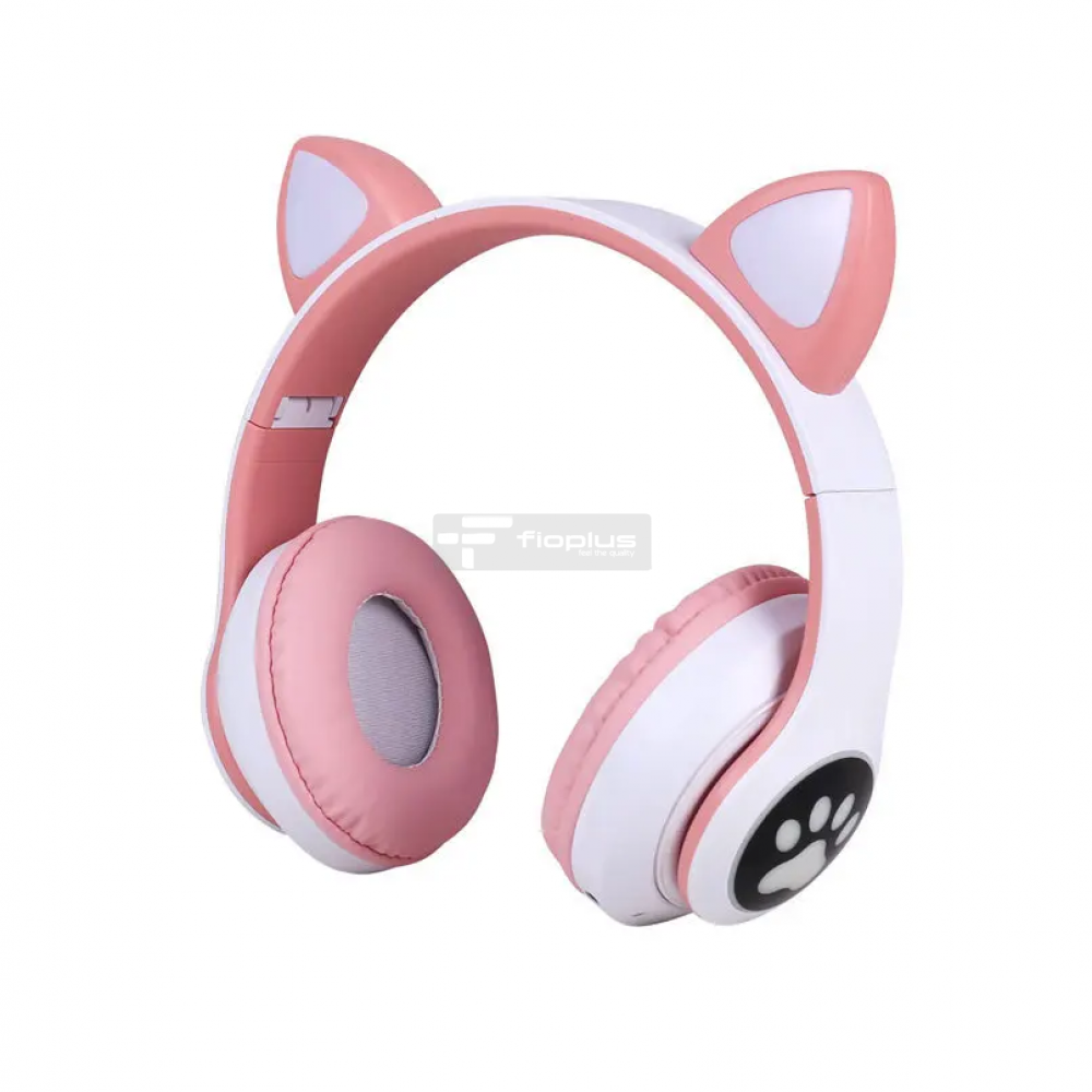 Stn-28 Orjinal Kutu Ve Ürün Kedi Kulaklık Kafa Üstü BLuetooth Kulaklık Stn-28 Orjinal Kutu Ve Ürün Kedi Kulaklık Kafa Üstü BLuetooth Kulaklık